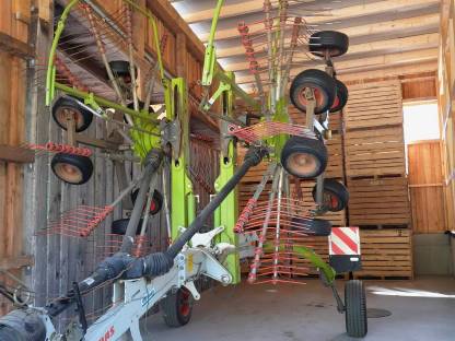 Claas Liner 2700