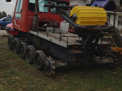 Bild 3:Kässbohrer Pistenbully