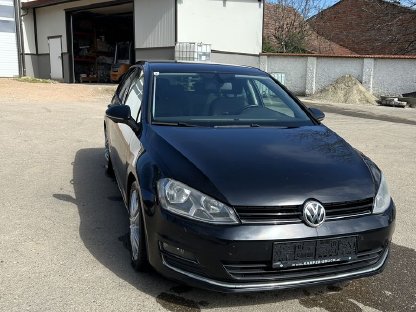 VW Golf Highline 1,6 BMT TDI