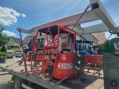 Bild 6:Stepa HDK 6010B Heukran