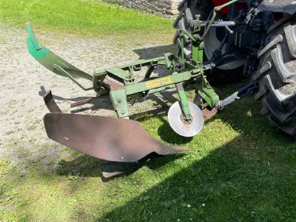 Bild 2:Regent Jupiter 1 Schar Winkelpflug