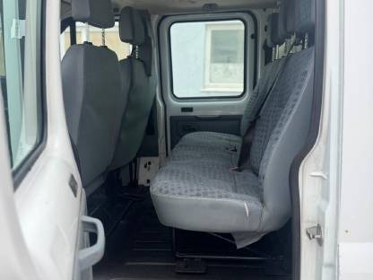 Bild 6:Ford Transit Pritsche 2,4