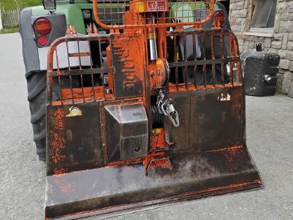 Seilwinde Tiger 8 t
