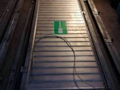 Bild 4:Werkstättentor