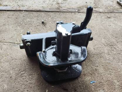 Scharmüller Zugmaul Automatik, 325 mm