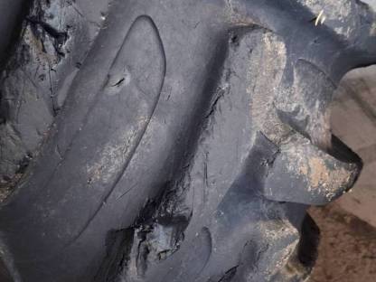 Bild 2:Alliance Forstbereifung 520/70-34, 420/70-24