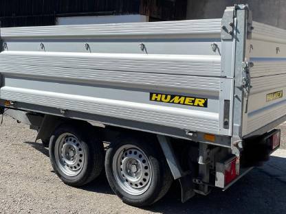 Bild 2:Humer Tandem Rückwärtskipper