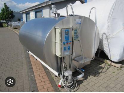 Suche Milchtank