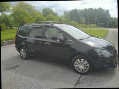 Verkaufe Seat Alhambra