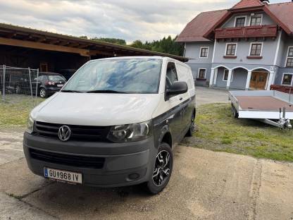 Verkaufe VW T5 4 Motion Bj. 8/2011