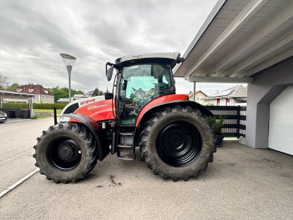 Steyr 4115 Profi