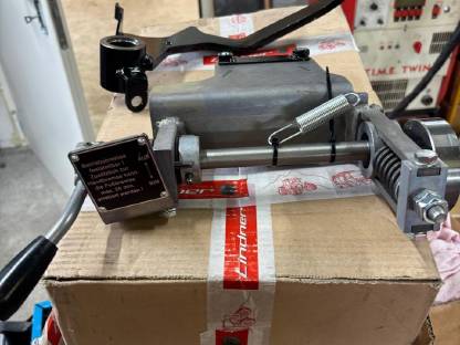 Sicherheitssperre Unitrac Serie 2