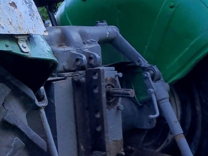 Steyr 180/30 PS Hydraulik