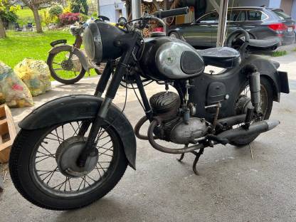 Bild 2:Puch 125SV