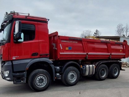 Mercedes-Benz Arocs