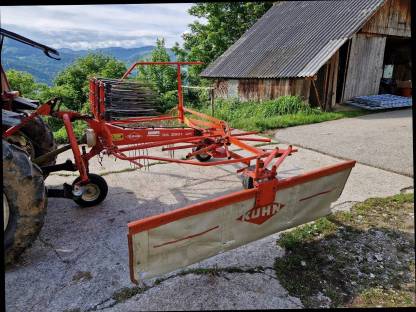 Kuhn 3501 GA Schwader