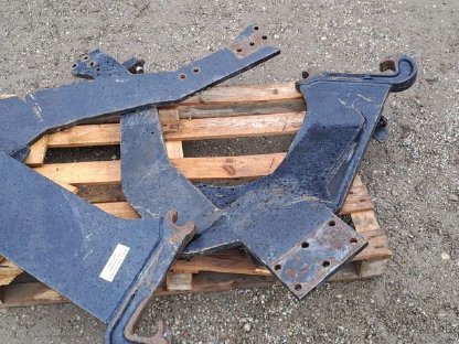 Frontladerkonsole