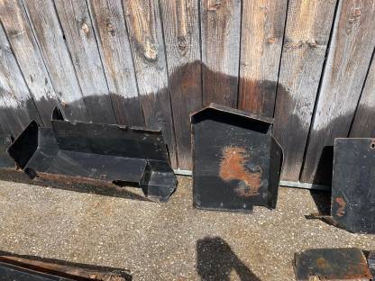 Bild 4:Kahlbacher Forstverbau für John Deere 6220