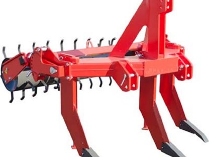 Bild 3:Wasserspeicher, Tränkewagen, Tiefenlockerer