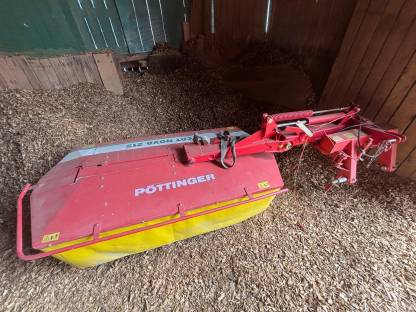 Pöttinger CAT NOVA 215