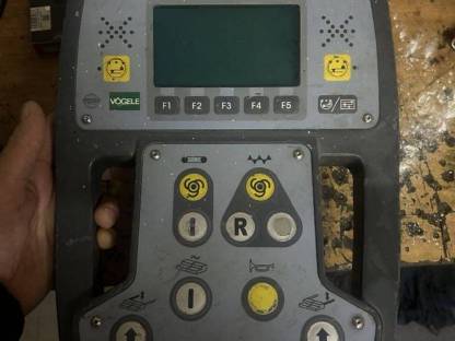 ErgoPlus Display Vögele