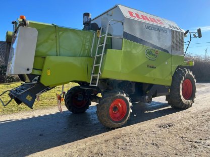 Claas Medion 310