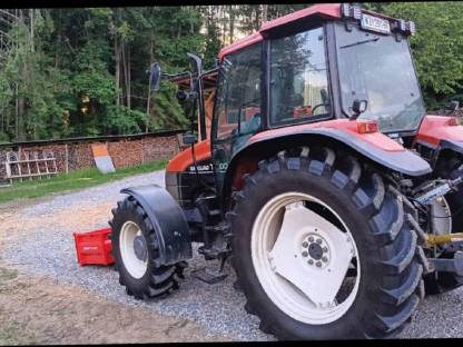 Bild 3:New Holland TS 100