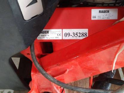 Bild 8:Rauch Axis 30.1 W