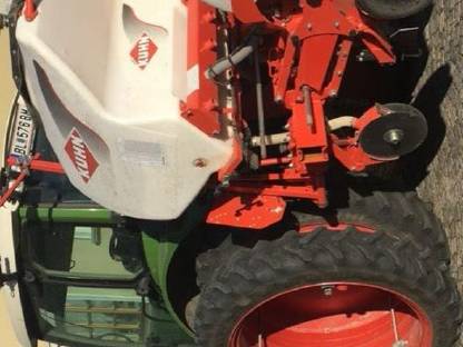 Bild 6:Fendt Pflegereifen plus Zwillingsreifen