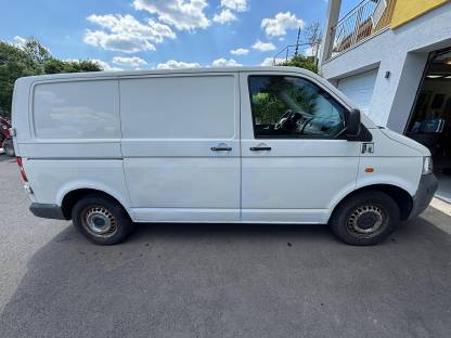 VW T5 Bus