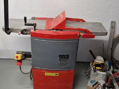 Hobelmaschine Emco