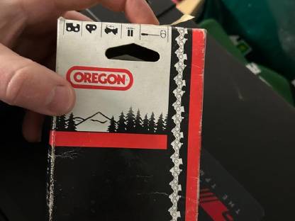 Sägekette Oregon