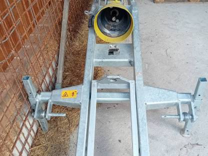 Bild 5:Güllemixer Stockmann Traktormixer