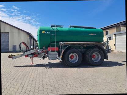 Kirchner 14.000 l Güllefass