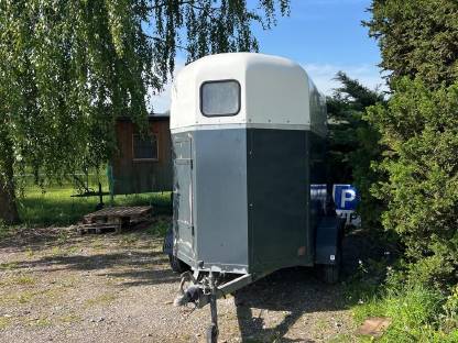 Viehtransporter