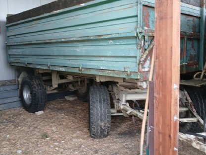 Bild 3:Kipper zu verkaufen