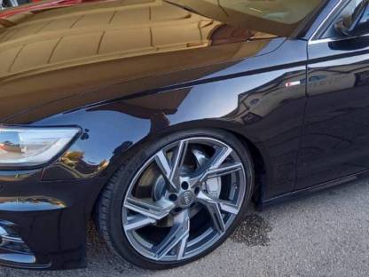20 Zoll Alufelgen