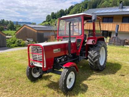 Steyr 50
