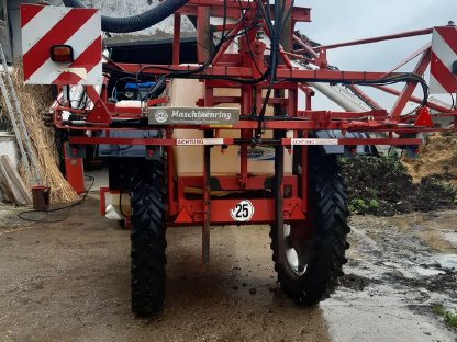 Bild 3:Jakoby Feldspritze zu verkaufen, Jacoby Ecotrein 2600