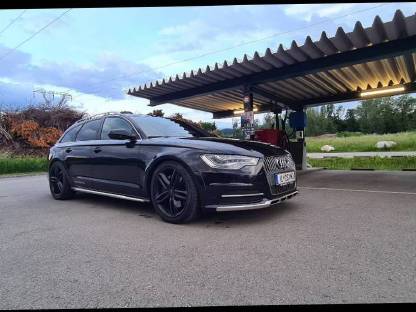 Bild 4:Audi A6 Allroad 3.0 BiTDI
