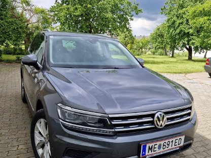 Bild 7:VW Tiguan DFG mit el. Anhängerkupplung