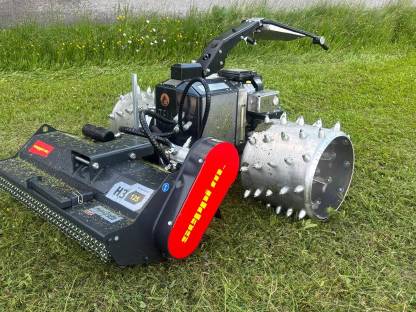 Tell 1291 Motormäher