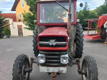Massey Ferguson 135