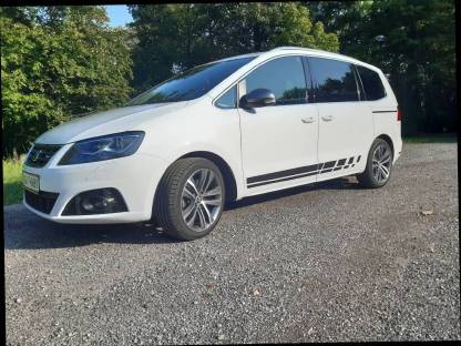 Seat Alhambra FR 7-Sitzer
