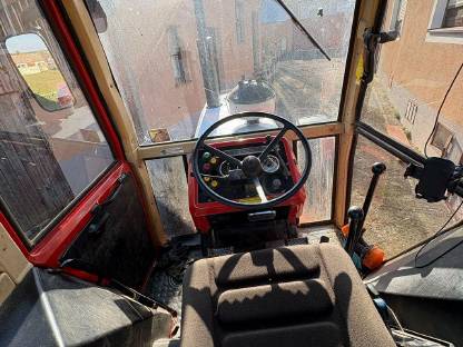 Bild 9:Steyr 8130 SK1
