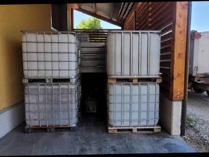 IBC Container 1.000 l