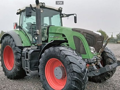 Fendt 930 Traktor