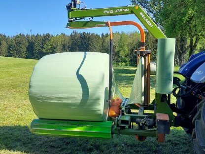 Bild 4:Wickelmaschiene