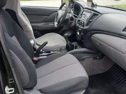 Bild 8:Mitsubishi L200