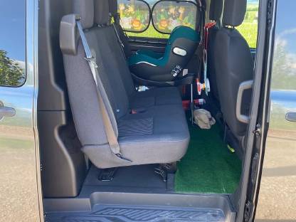 Bild 5:Ford Transit Custom L1H1